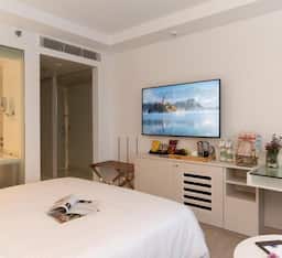 Superior Room - 1 Double Bed 220SQFT
